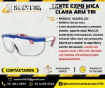 Lente Expo Mica Clara ARM TRI Modelo AL0