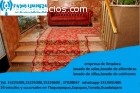 limpieza de alfombras