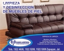 limpieza de sillones