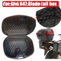 Maletero de motocicleta givi b47