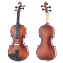 Mendini Violín 4/4 Satinado Antiguo