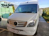 MERCEDES SPRINTER BELLOVAN 2017