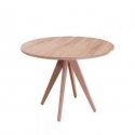 Mesa de madera minimalista fabricantes