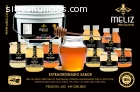 Miel Organica Certificada, 100% Pura, Ca