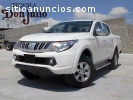 MITSUBISHI L200 MODELO 2016 EN REMATE