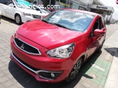 MITSUBISHI MIRAGE HB GLS CVT 2018