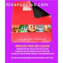 MOUSE PAD DE LEXAN