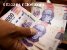 Necesitas dinero rápido sin buró?