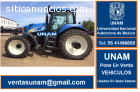 NEW HOLLAND T 8010 MODELO 2009 PRECIO 1