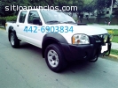 nissan frontier 2013