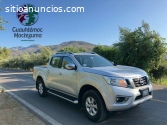 NISSAN FRONTIER 2017