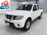 nissan frontier 4x4 2013 equipada