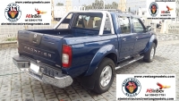 nissan frontier 4x4