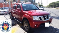 nissan frontier 4x4