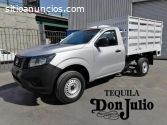 NISSAN PICK UP ESTAQUITAS 2020 EN REMATE