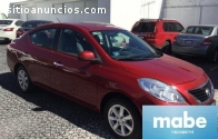 nissan versa 2015