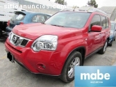 nissan xtrail 2014