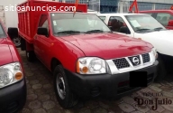 NP 300 PICK UP ESTAQUITAS DE REDILAS 201