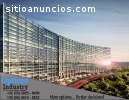 Oficinas en renta Santa Fe