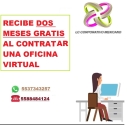 OFICINAS VIRTUALES EN RENTA PARA USTED