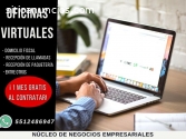 Oficinas virtuales / excelente ubicación