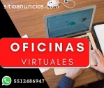 oficinas virtuales todo incluido