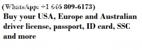 Pasaporte de EE. UU., Licencia de conduc