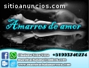 PODEROSOS AMARRES DE AMOR  +51 993746274