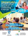 PROFESIONAL TEACHERS TRAINNING COURSE ON