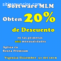 PROMOCIÓN FIN DE AÑO SOFTWARE MULTINIVEL