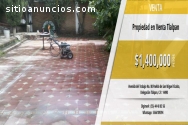 PROPIEDAD EN VENTA TLALPAN