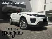 RANGE ROVER EVOQUE CONVERTIBLE 2017