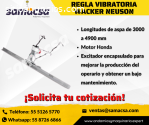 Regla para concreto WACKER