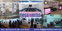 Renta de Expo Stands