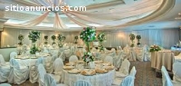 Renta de jardines y salones para eventos