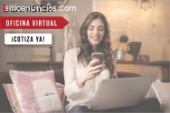 RENTA DE OFICINAS VIRTUAL EN AGS