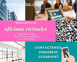 #renta de oficinas virtuales