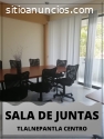 ,RENTA UNA SALA DE JUNTAS