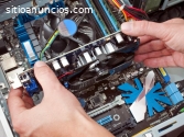 REPARACION DE COMPUTADORAS A DOMICILIO