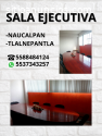 SALA DE JUNTAS EN NAUCALPAN