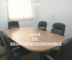 Sala de Reuniones por hora, Gustavo Baz