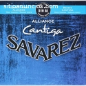 Savarez Cantiga Alliance Cuerdas Guitarr