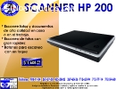 SCANNER HP 200