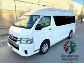 SE REMATA TOYOTA HIACE 2017