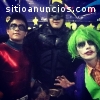 SHOW INFANTIL DE BATMAN EN LA CDMX