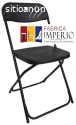 Silla Strong plegable