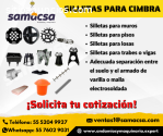 Silletas para cimbrar, pilas, muros, cim