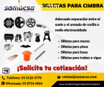 Silletas plásticas para CONSTRUCCIÓN