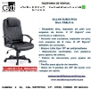 SILLÓN EJECUTIVO MOD. PABLO A.