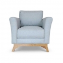 Sillones comodos sillón minimalista
